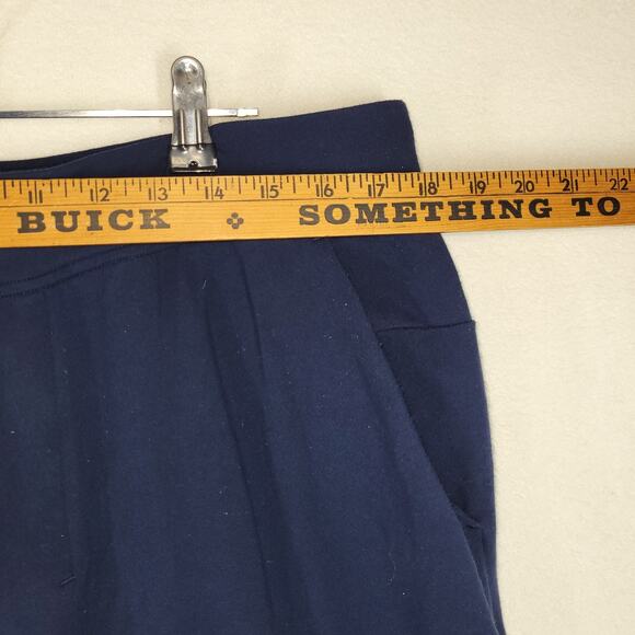 Lululemon Sweatpants Mens XL Blue Straight Leg Athleisure Comfy Pants Casual - Picture 4 of 11